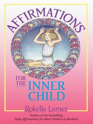 cover image of Affirmations for the Inner Child